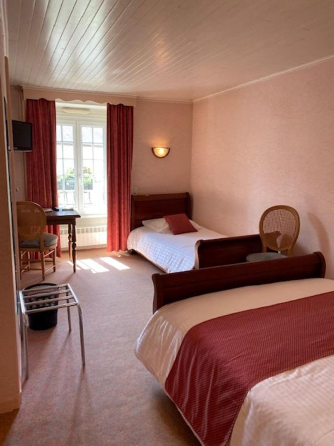 Le Relais De La Rance - D'hotes Quédillac
