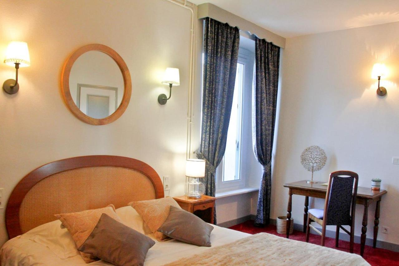 Relais De La Rance Bed and breakfast Quédillac